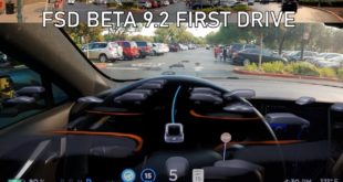 FSD BETA 9.2 First Drive & Impressions