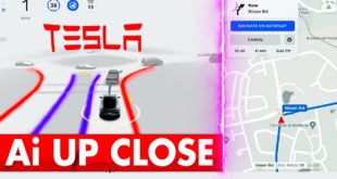 Up Close Look at Tesla's Ai Decision Making on FSD Beta V9.2