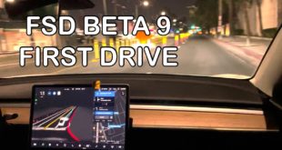 Tesla FSD Beta 9 First Drive