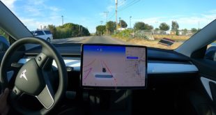 Drive to REI on Tesla Autopilot FSD Beta 8.2