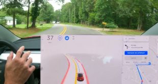 Tesla FSD Beta 9 – Path Prediction