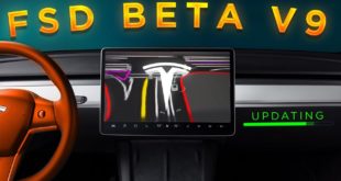 Tesla Vision FSD Beta 9 First Drive and Initial Impressions with New Visualizations! | 2021.4.18.12