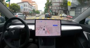 Raw 1x: San Francisco to SFO on FSD Beta 9.2