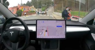 Raw 1x: Cloudy San Francisco Day on FSD Beta 9.2