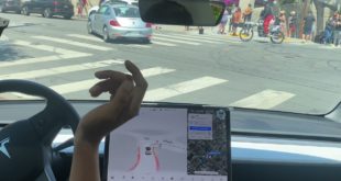 [FSD Beta 9] Lombard Street (Wild Ride)