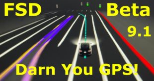 Tesla FSD Beta 9.1 – Clear Improvements over 9.0