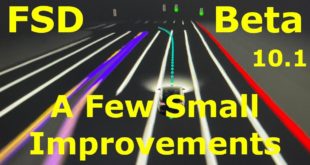 Tesla FSD Beta 10.1 Brings Us To The Park