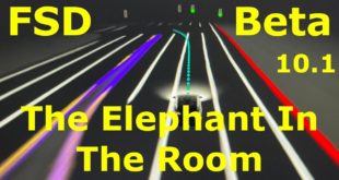 Tesla FSD Beta 10.1 Goes To Target – Single Disengagement Drive