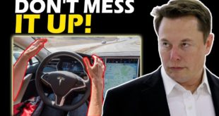 Elon Musk WARNED All Bad Tesla Drivers