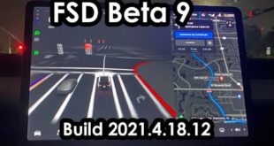 Tesla FSD Beta Version 9 First Drive (Primer Viaje)
