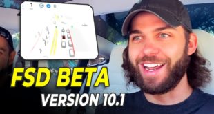 Tesla FSD Beta 10.1 Stress Test – Downtown | Multiple Cameras