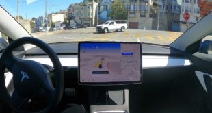 Raw 1x: San Francisco Madness on FSD Beta 10