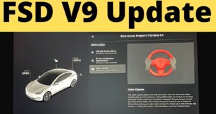 First Look at Tesla FSD V9 Beta Update In Action