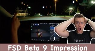 Tesla FSD Beta 9 // Reaction