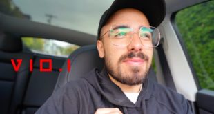 Tesla FSD V10.1 Epic Monorail Success!