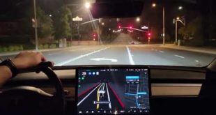 Model 3 – Beta FSD 9 – Test Loop 1 – 2021.4.18.12 – 10 July 2021