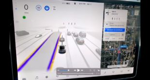 Tesla FSD Beta v9 ~ Tesla Vision