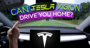 Can Tesla's No Radar Autopilot Drive You Home From Work? TESLA CHALLENGE #26 | Tesla Vision FSD