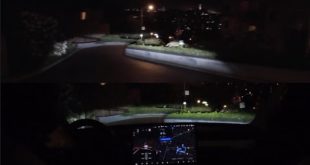 [FSD Beta 10] Lombard St – San Francisco (0 interventions)