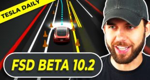 Tesla FSD Beta 10.2 | First Drive – Construction, Roundabouts, Hairpins & More