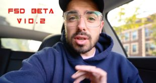 Tesla FSD v10.2 Shows Huge Improvement