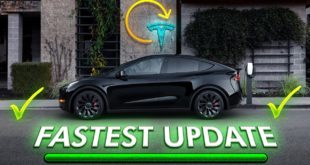 Tesla FSD Beta Emergency Bug Fix Update V 10.3.1 – What Happened?