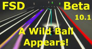 Tesla FSD Beta 10.1 – Found An Edge Case
