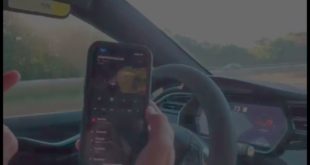 TESLA Safety Score | DAY 1 | AutoPilot Full Self Driving BETA