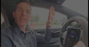 TESLA Safety Score | DAY 2 | AutoPilot Full Self Driving BETA