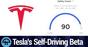 Tesla's Full Self-Driving Beta Test
