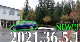 Tesla Update 2021.36.5.1 Brings Some AWESOME Improvements! (Non-Beta)