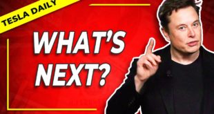 Beta Button and Safety Score, Now What? + Tesla China Production Booming