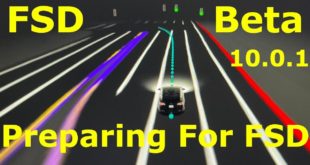 Tesla FSD Beta 10.01 – Let's Talk About The Button