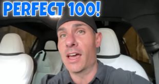 How to reset your Tesla FSD beta safety score