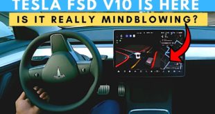 Tesla FSD Beta 10 Released – Is It Really Mind-Blowing?