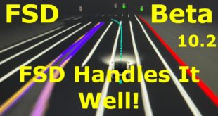 Tesla FSD Beta 10.2 – Human Pilot Blows Through A Red Light