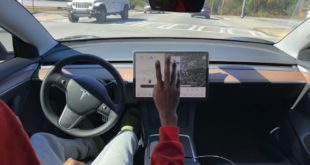 Tesla FSD Beta 10.4 Test Drive (Atlanta, GA)