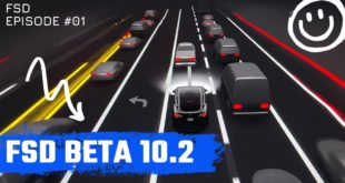 Tesla FSD Beta 10.2 | First Day with the Beta!