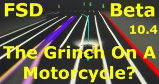 Tesla FSD Beta 10.4 – Hoping For 10.5 Sunday!