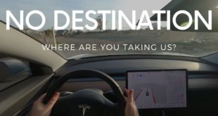 Tesla FSD Beta 10.3.1 | Full Self Driving With No Destination
