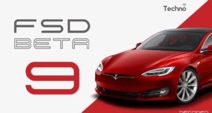 Tesla's Full Self-Driving (BETA 9) – Explained