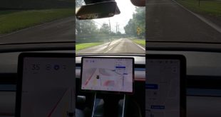 fsd 10.3 beta Tesla 2nd drive