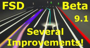 Tesla FSD Beta 9.1 – Zero Disengagements – First Drive! – Test Route 4