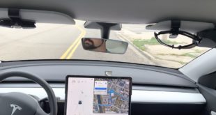 Tesla Full Self Driving Beta 10.2 Near Accident Dayton Ohio