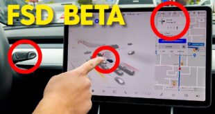 Tesla FSD Beta REVIEW