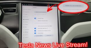 FSD Beta Button Goes LIVE! Tesla's New Battery Factory! Weekly Tesla News Update.