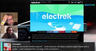 Podcast: Mercedes goes all out at IAA, VW’s ,000 EV, Tesla FSD Beta leaks, and more