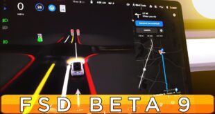 Tesla's FSD Beta 9 is Getting Better! Dirt Roads, Roundabouts, Brake Lights | 2021.4.18.12 V9