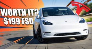 TESLA 9 Full Self Driving Worth It? – Best Autopilot settings, Summon Fails, and More!