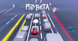 Tesla FSD Hindi #short #facts #tesla #fsd #FSDBeta #Autopilot #Teslamodel3 #Ticktock #shorts